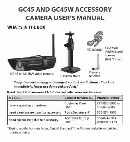 Uniden Security Camera GC45W-page_pdf
